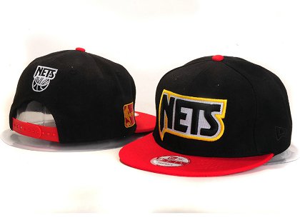 Brooklyn Nets New Snapback Hat YS E66